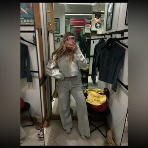 LULULEMON SCUBA SET